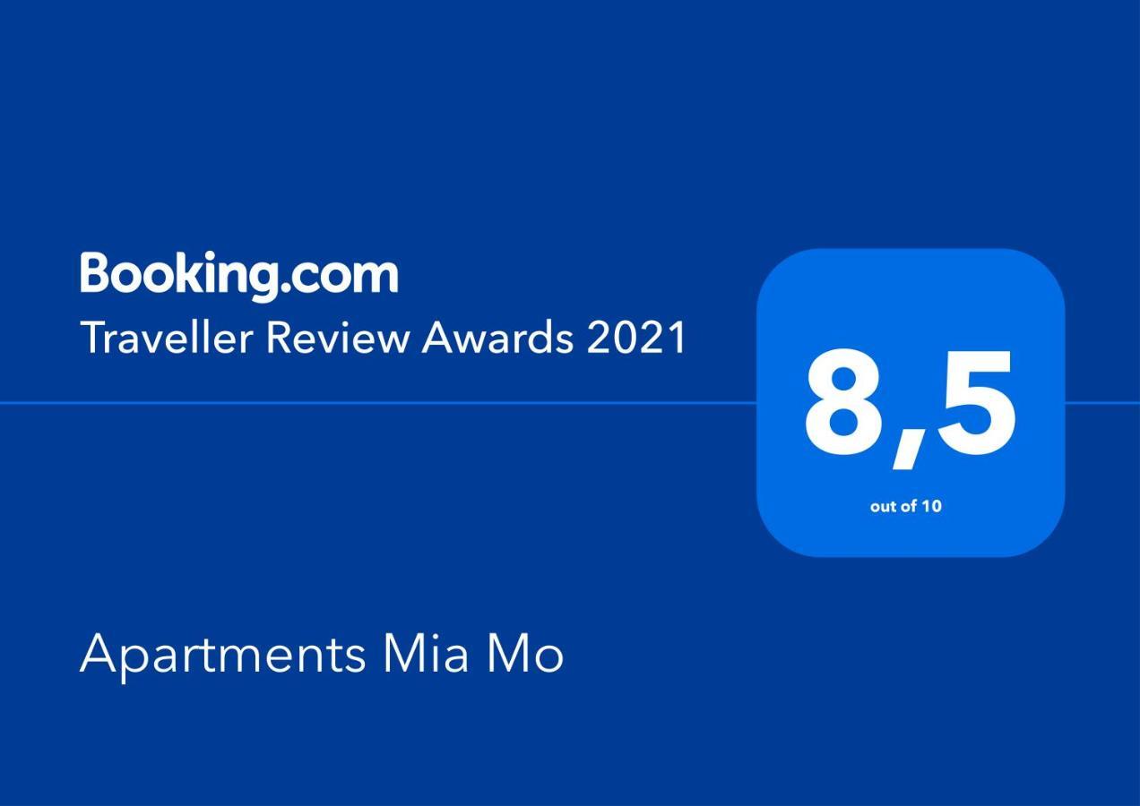 Apartments Mia Mo เปรมันตูรา ภายนอก รูปภาพ